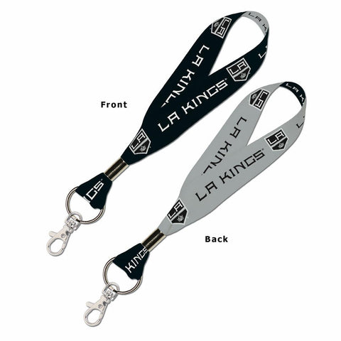 Los Angeles Kings 1" Key Strap - Special Order