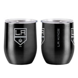 Los Angeles Kings Travel Tumbler 16oz Ultra Curved Beverage Special Order-0