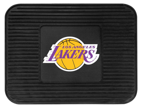 Los Angeles Lakers Car Mat Heavy Duty Vinyl Rear Seat