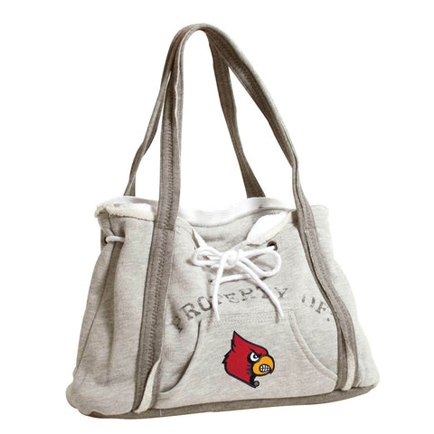 Louisville Cardinals Hoodie Purse - Special Order