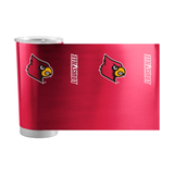 Louisville Cardinals Travel Tumbler 20oz Stainless Steel - Special Order-0