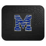 Memphis Tigers Car Mat Heavy Duty Vinyl Rear Seat - Team Fan Cave