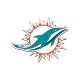 Miami Dolphins Collector Pin Jewelry Card - Special Order-0