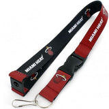 Miami Heat Lanyard Reversible - Team Fan Cave