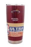 Miami Heat Travel Tumbler 20oz Ultra Red CO-0