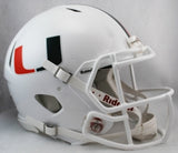 Miami Hurricanes Revolution Speed Pro Line Helmet-0