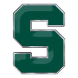 Michigan State Spartans Auto Emblem Color Alternate Logo