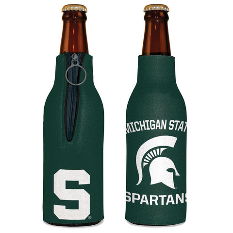 Michigan State Spartans Bottle Cooler