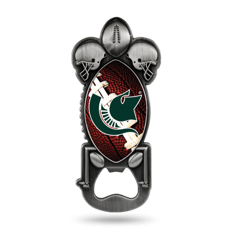 Michigan State Spartans Bottle Opener Party Starter Style