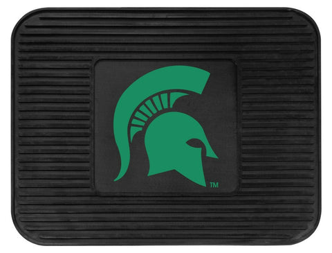 Michigan State Spartans Car Mat Heavy Duty Vinyl Rear Seat