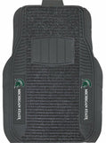 Michigan State Spartans Car Mats - Deluxe Set - Special Order