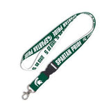 Michigan State Spartans Lanyard Breakaway Style