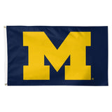 Michigan Wolverines Flag 3x5 Team