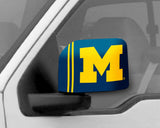 Michigan Wolverines Mirror Cover - Large