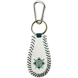 Milwaukee Brewers Keychain Classic Baseball Retro MB Logo - Team Fan Cave