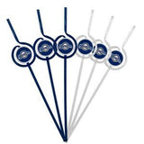 Milwaukee Brewers Team Sipper Straws - Team Fan Cave