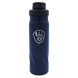 Milwaukee Brewers Water Bottle 20oz Morgan Stainless