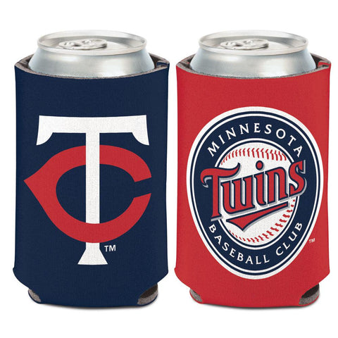 Minnesota Twins Can Cooler - Team Fan Cave