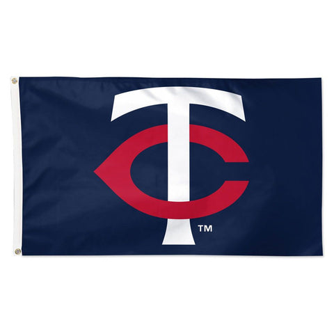 Minnesota Twins Flag 3x5 Team-0