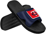 Minnesota Twins Men Shower Slide Flip Flop - (1 Pair) - L-0