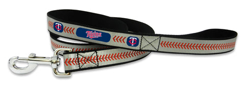 Minnesota Twins Reflective Baseball Leash - L - Team Fan Cave