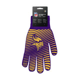 Minnesota Vikings Glove BBQ Style - Team Fan Cave