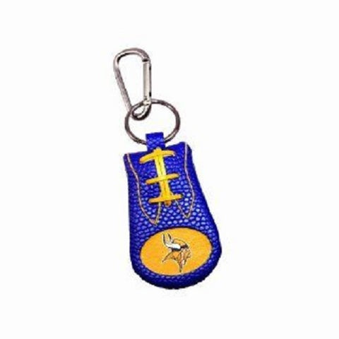 Minnesota Vikings Keychain Team Color Football CO-0