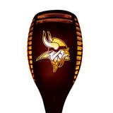 Minnesota Vikings Solar Torch LED-0