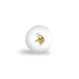 Minnesota Vikings Ping Pong Balls 6 Pack-0