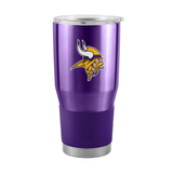 Minnesota Vikings Travel Tumbler 30oz Stainless Steel-0