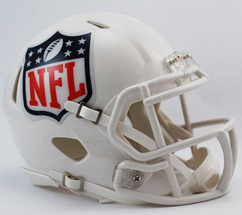 NFL Shield Speed Mini Helmet-0