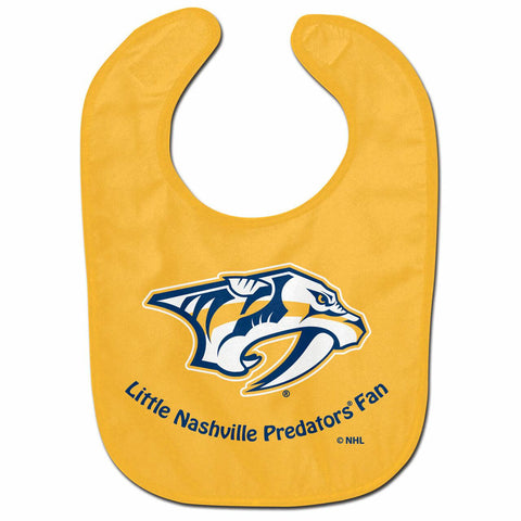 Nashville Predators Baby Bib All Pro Style