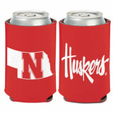 Nebraska Cornhuskers Can Cooler