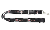 Nebraska Cornhuskers Lanyard Blackshirts - Team Fan Cave