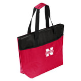 Nebraska Cornhuskers Tote One Tripper Style - Team Fan Cave