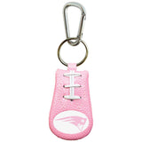 New England Patriots Keychain Pink Football - Team Fan Cave