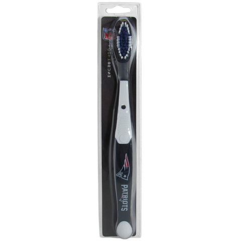 New England Patriots Toothbrush MVP Design