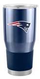 New England Patriots Travel Tumbler 30oz Stainless Steel-0