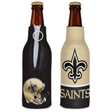 New Orleans Saints Bottle Cooler