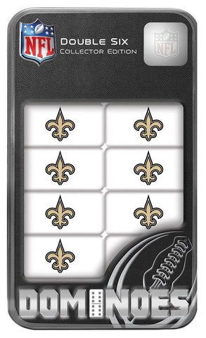 New Orleans Saints Dominoes-0