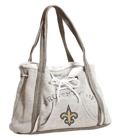 New Orleans Saints Hoodie Purse - Team Fan Cave