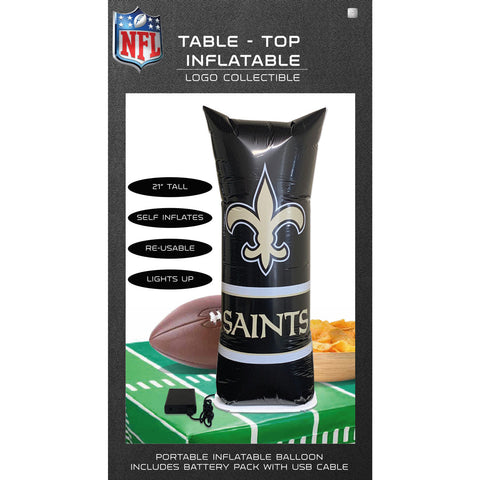 New Orleans Saints Inflatable Centerpiece-0