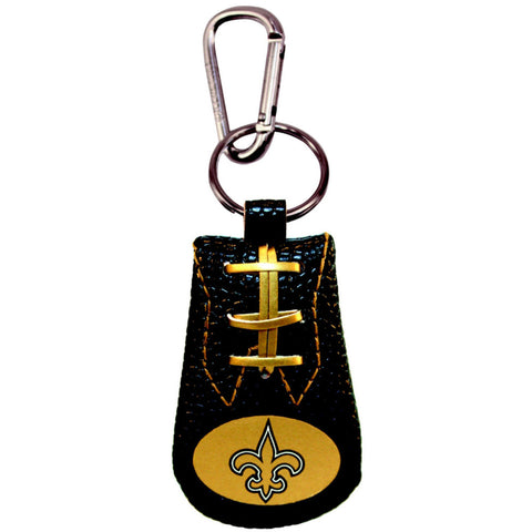 New Orleans Saints Keychain Team Color Football CO-0