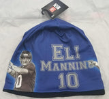 New York Giants Beanie Heavyweight Eli Manning Design CO - Team Fan Cave