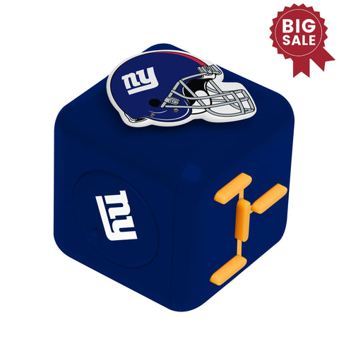 New York Giants Cubez Diztracto - Team Fan Cave