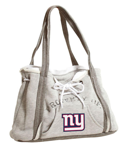 New York Giants Hoodie Purse - Team Fan Cave