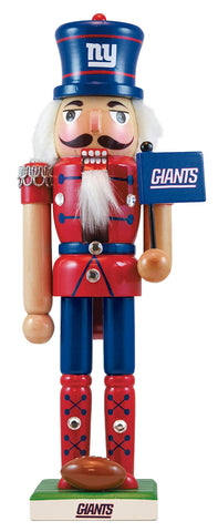 New York Giants Nutcracker-0