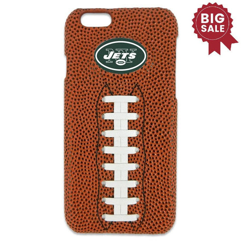 New York Jets Classic NFL Football iPhone 6 Case - Team Fan Cave