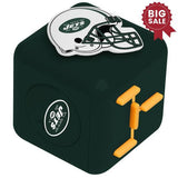 New York Jets Cubez Diztracto - Team Fan Cave