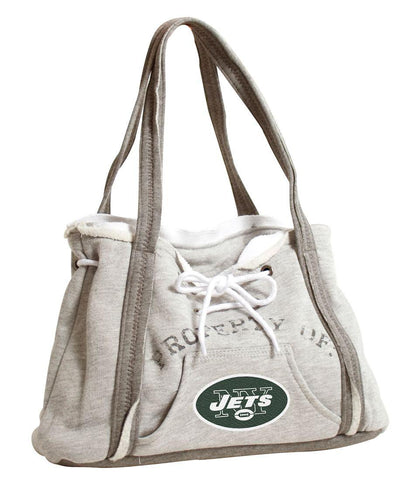 New York Jets Hoodie Purse - Team Fan Cave